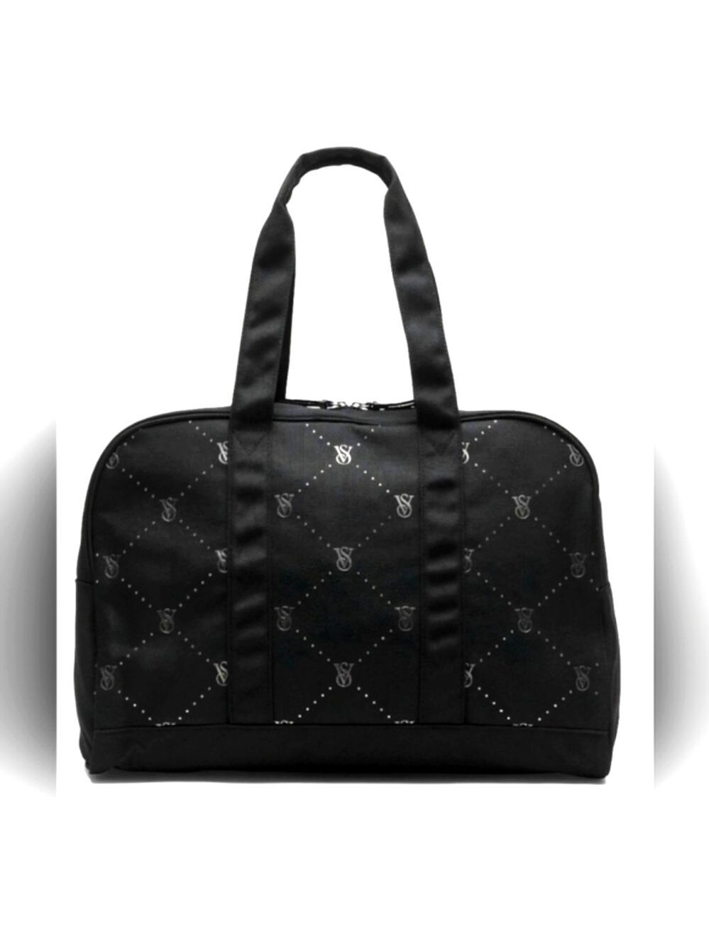 Victoria’s Secret CYBER MONDAY BLING DUFFLE BAG limited edition MSRP $59.95